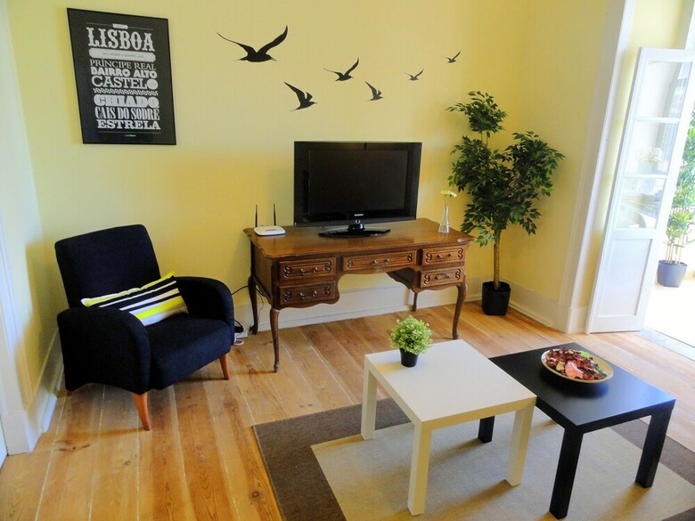 Lisbon Experience Apartments Principe Real