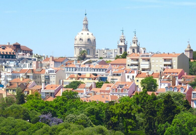 Lisbon Experience Apartments Principe Real