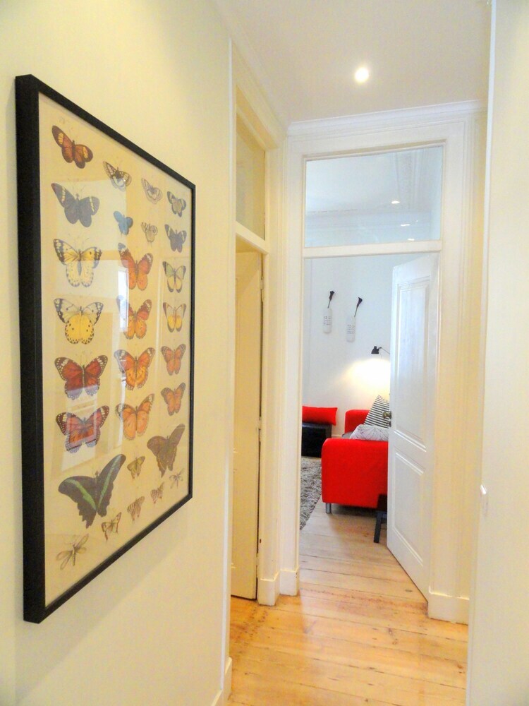 Lisbon Experience Apartments Principe Real