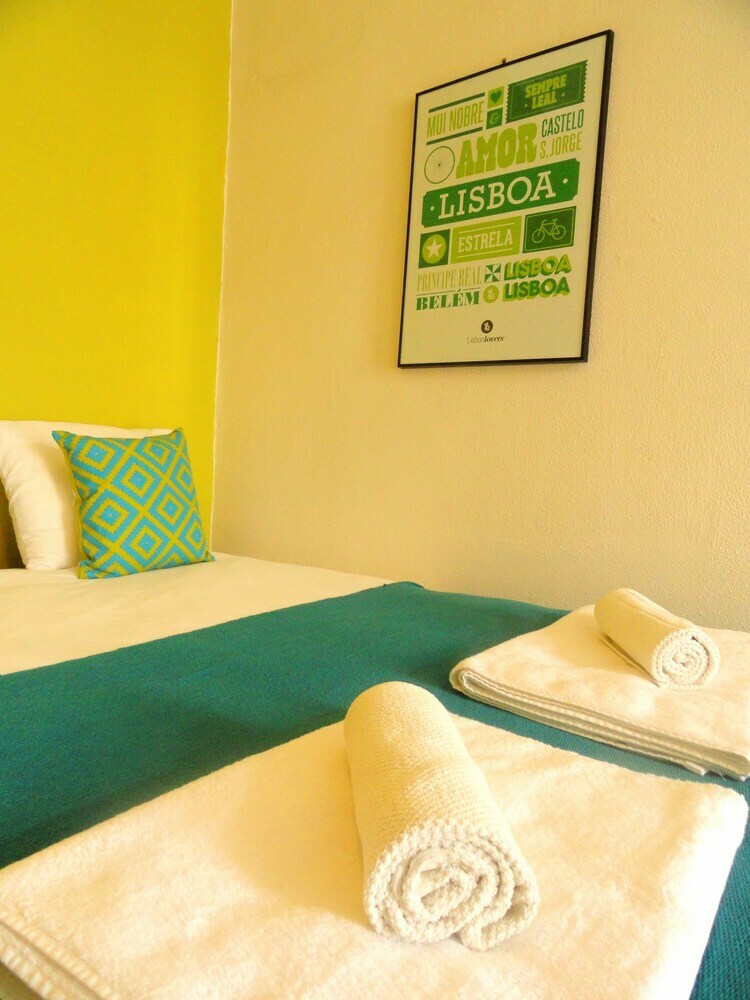 Lisbon Experience Apartments Principe Real