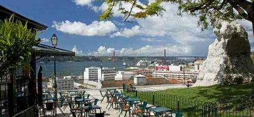 Apartamento Lisbon Lovers