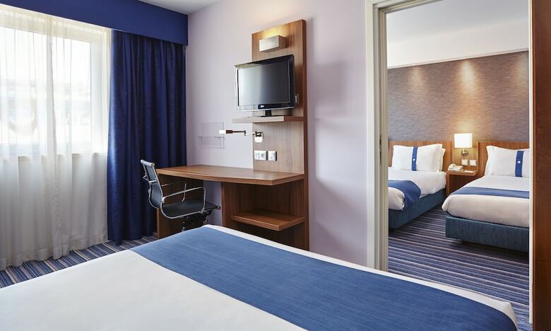 Hotel Holiday Inn Express Lisbon Alfragide
