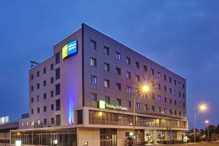 Hotel Holiday Inn Express Lisbon Alfragide