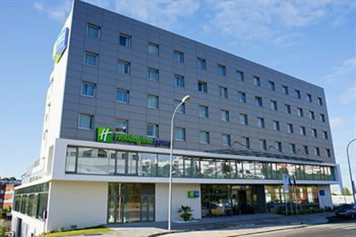 Hotel Holiday Inn Express Lisbon Alfragide