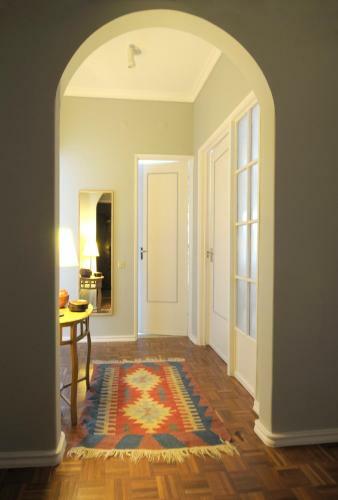 Apartamento Gulbenkian Gardens