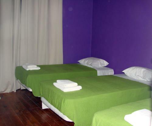 Lisbon Riverview Hostel