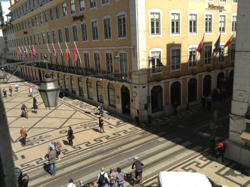 Lisbon Riverview Hostel