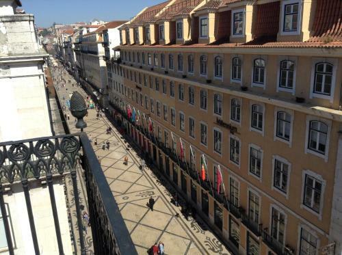 Lisbon Riverview Hostel