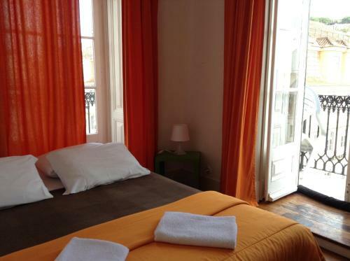 Lisbon Riverview Hostel