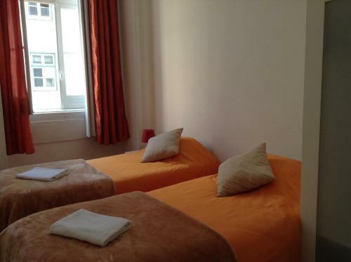 Lisbon Riverview Hostel