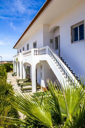 Albergue Sagres Natura