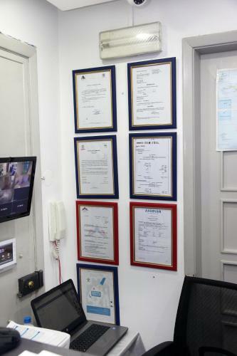 Hostal City Centre Palmira Guesthouse