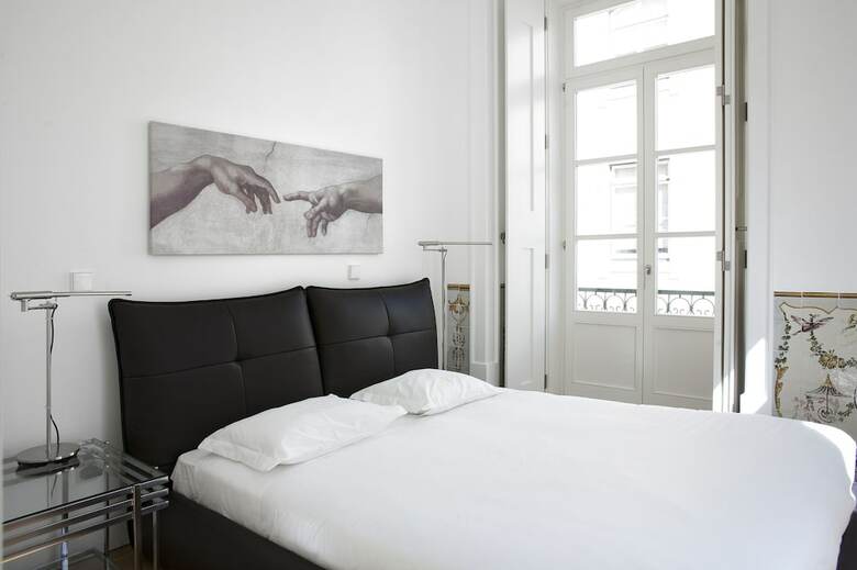 Lisbon Serviced Apartments - Baixa