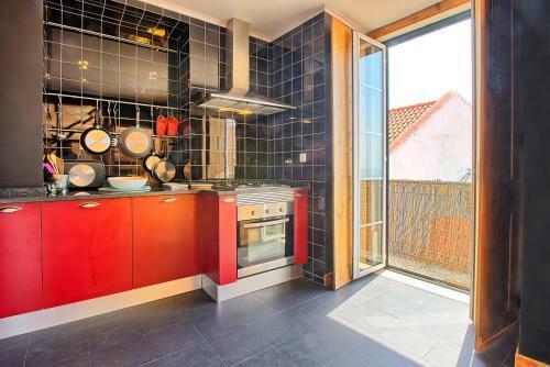 Apartamento Localtraveling Remedios River View