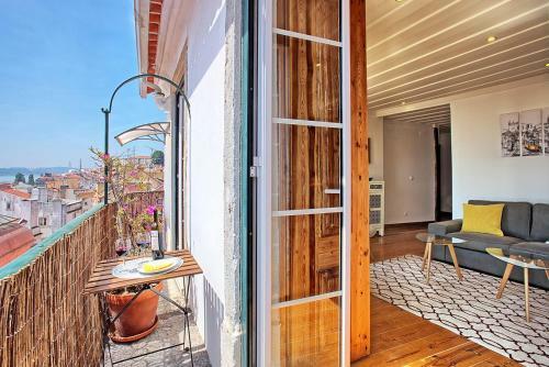 Apartamento Localtraveling Remedios River View