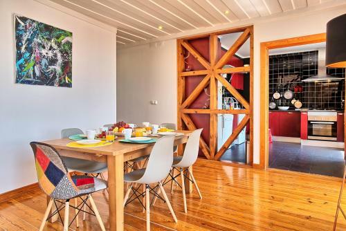 Apartamento Localtraveling Remedios River View