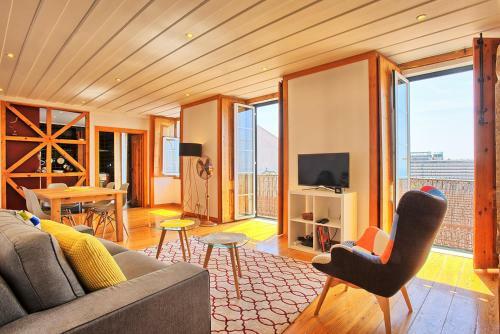 Apartamento Localtraveling Remedios River View