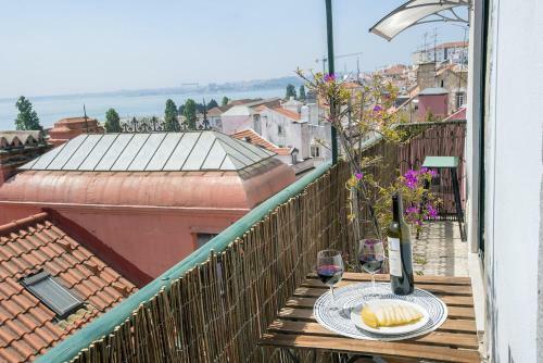Apartamento Localtraveling Remedios River View