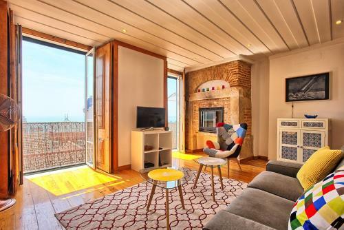 Apartamento Localtraveling Remedios River View