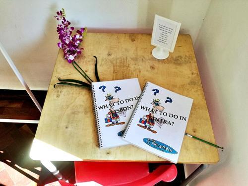 Carcavelos Surf Hostel