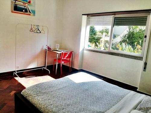 Carcavelos Surf Hostel