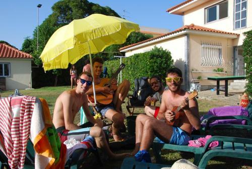 Carcavelos Surf Hostel
