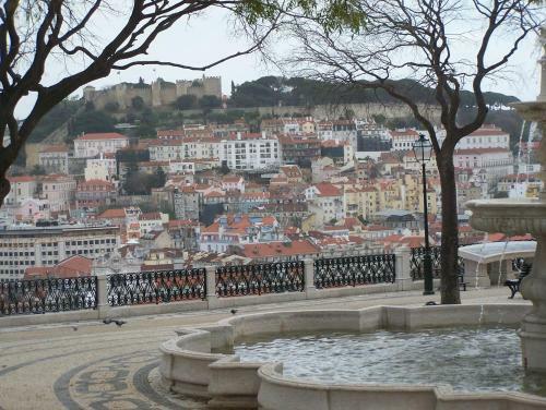 Apartamento Your Home In Bairro Alto Lisbon