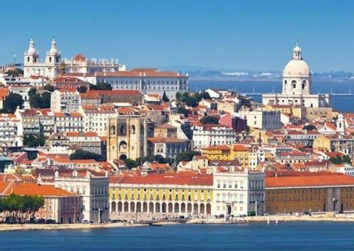Apartamento Your Home In Bairro Alto Lisbon