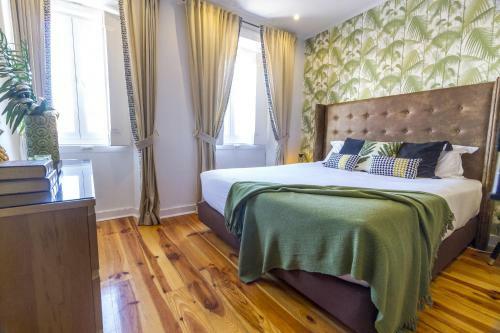 Apartamento Your Home In Bairro Alto Lisbon
