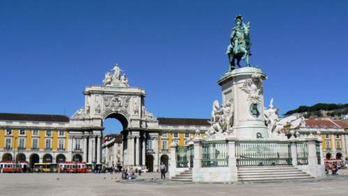 Apartamento Your Home In Bairro Alto Lisbon