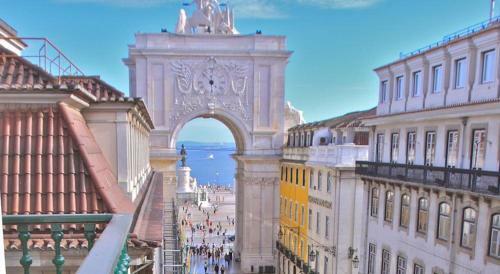 Apartamento Your Home In Bairro Alto Lisbon