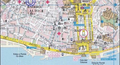 Apartamento Your Home In Bairro Alto Lisbon