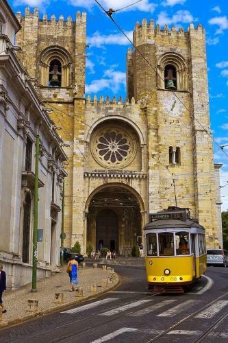 Apartamento Your Home In Bairro Alto Lisbon