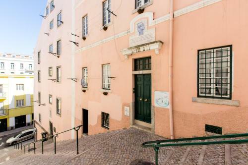 Lisbon Inn Apartments