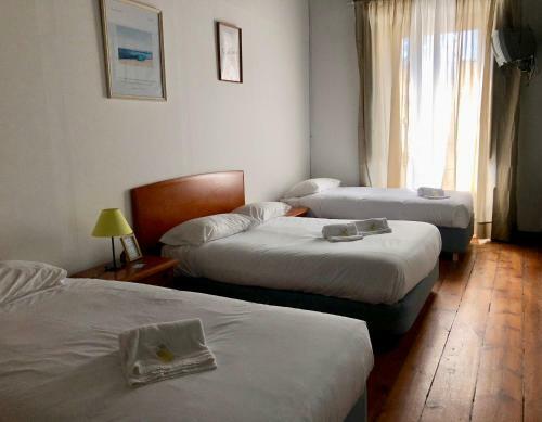 Well'come! To Algarve Hostel