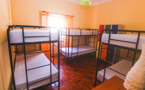Well'come! To Algarve Hostel