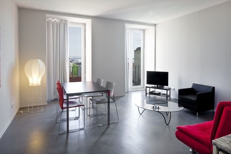 Apartamento Alfama - Lisbon Lounge Suites