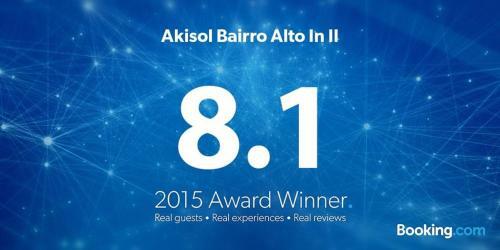 Apartamento Akisol Bairro Alto In