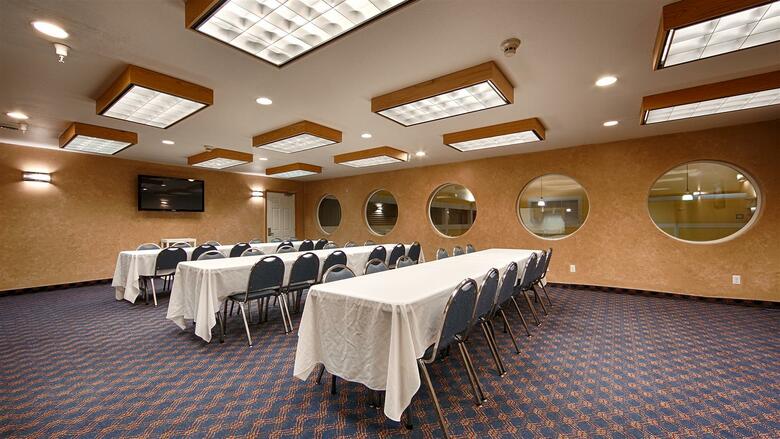 Hotel Best Western Lakewinds