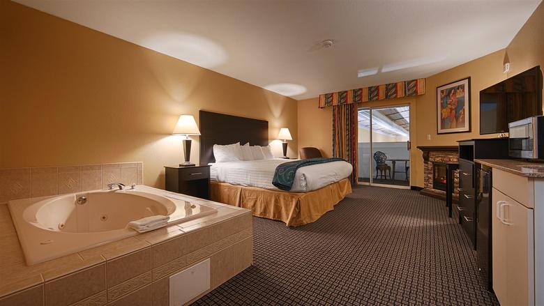Hotel Best Western Lakewinds