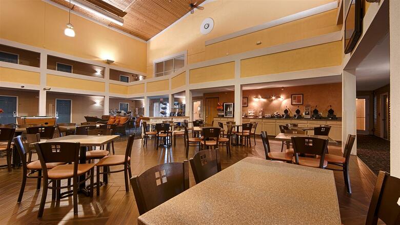 Hotel Best Western Lakewinds