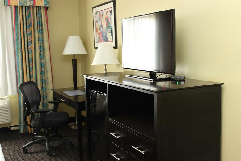 Hotel Best Western Lakewinds