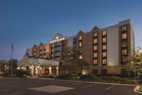 Hotel Hyatt Place Hoffman Estates