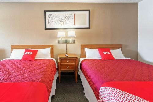 Oyo Hotel Junction Tx I-10