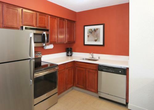 Hotel Residence Inn Newark Silicon Valley