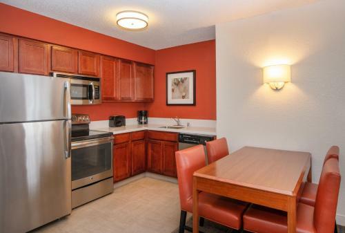 Hotel Residence Inn Newark Silicon Valley