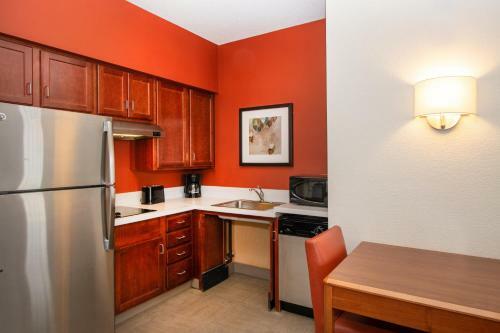 Hotel Residence Inn Newark Silicon Valley