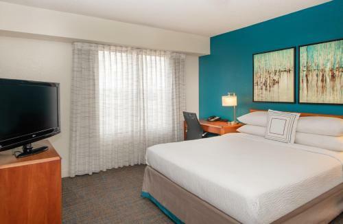Hotel Residence Inn Newark Silicon Valley