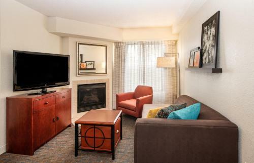Hotel Residence Inn Newark Silicon Valley