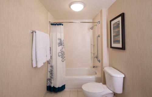 Hotel Residence Inn Newark Silicon Valley